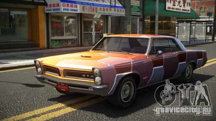 Pontiac GTO DK-L S10 для GTA 4