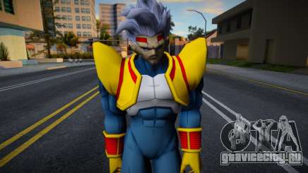 Baby Vegeta 3 для GTA San Andreas