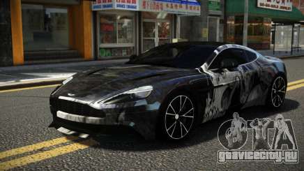 Aston Martin Vanquish GL S11 для GTA 4