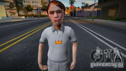 Fritz (Unofficial 3D version) для GTA San Andreas