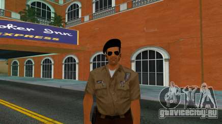 Tommy New Police Skin для GTA Vice City