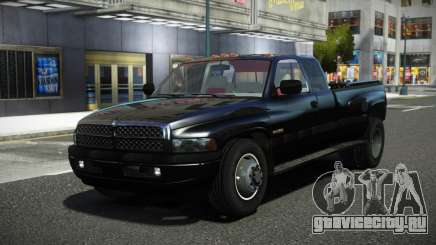 Dodge Ram BTJ для GTA 4