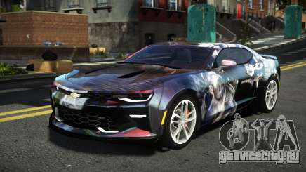 Chevrolet Camaro BNR S14 для GTA 4