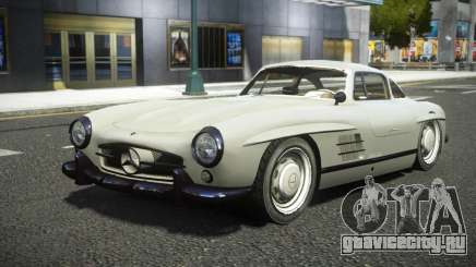 Mercedes-Benz 300SL NCS для GTA 4