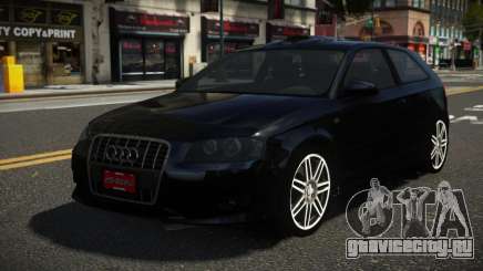 Audi S3 GS для GTA 4