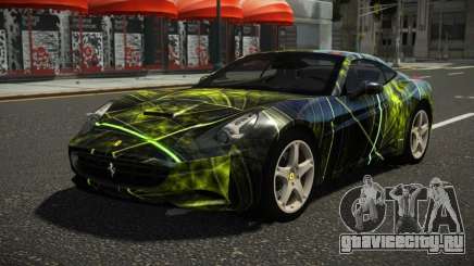 Ferrari California FZT S4 для GTA 4