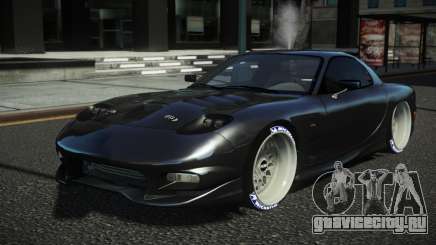 Mazda RX-7 YFN для GTA 4