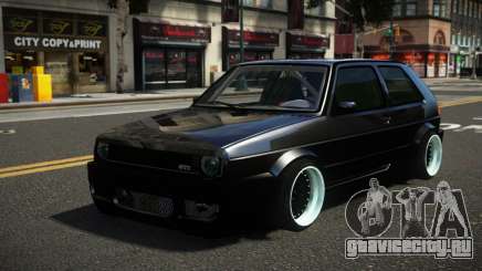 Volkswagen Golf GTI BL для GTA 4