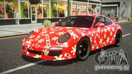 Porsche 911 TGL S4 для GTA 4