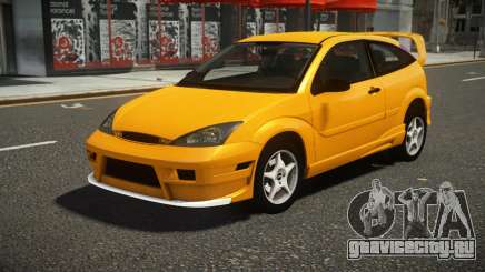 Ford Focus JMN для GTA 4