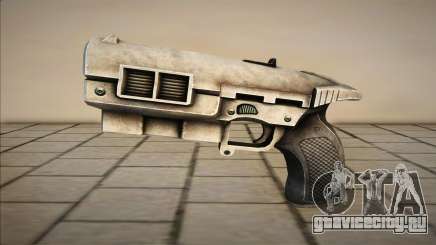 Desert Eagle from Fallout new vegas v2 для GTA San Andreas