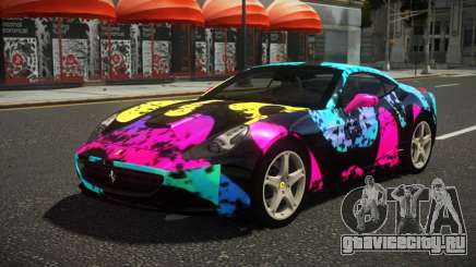 Ferrari California FZT S2 для GTA 4