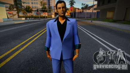 Tommy Vercetti from Vice City (Costume 2) для GTA San Andreas