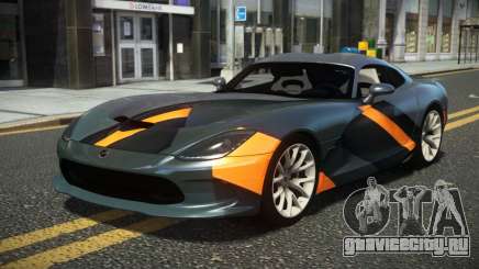 Dodge Viper JH S14 для GTA 4