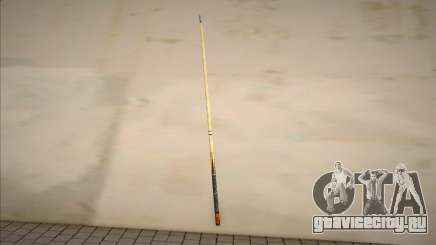 Pool cue [HD] для GTA San Andreas