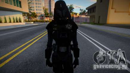 SWTOR Sith Trooper (Assault) для GTA San Andreas