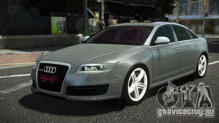 Audi RS6 BM для GTA 4