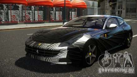 Ferrari FF Dik-M S10 для GTA 4