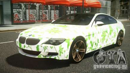 BMW M6 G-Power S6 для GTA 4