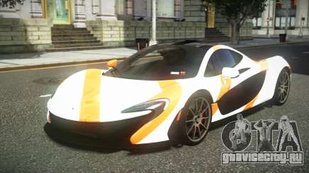 McLaren P1 IMC S11 для GTA 4