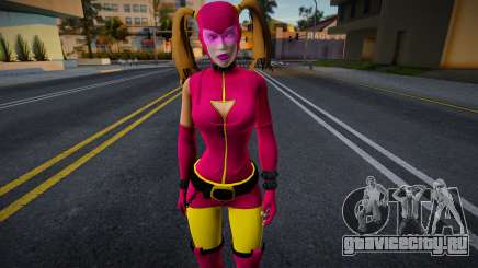 Yo-Yo [Justice League The Flash Point Paradox] для GTA San Andreas