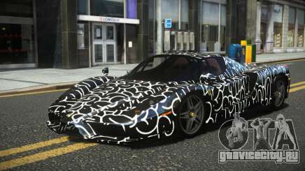 Ferrari Enzo MHR S3 для GTA 4