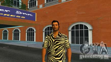 Random Tommy Skin 31 для GTA Vice City