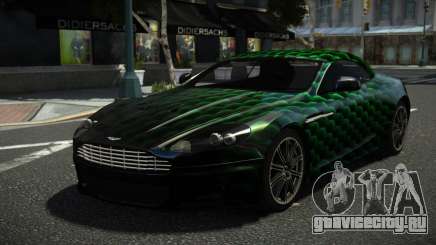 Aston Martin DBS PM S10 для GTA 4