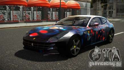 Ferrari FF Dik-M S9 для GTA 4