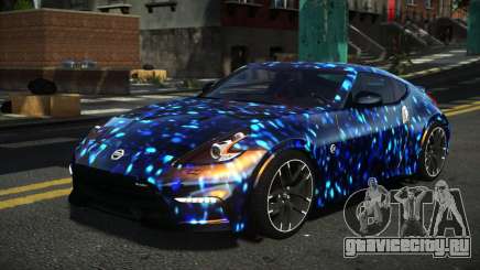 Nissan 370Z JHK S7 для GTA 4