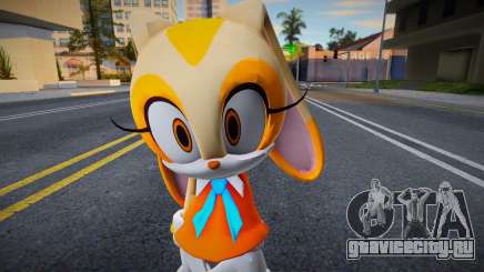 Cream The Rabbit (Sonic Dream Team) для GTA San Andreas