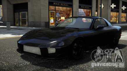 Mazda RX-7 QKV для GTA 4