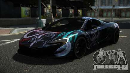 McLaren 650S ZQ S4 для GTA 4