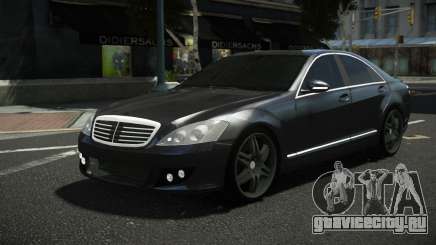 Brabus SV12 TGN для GTA 4