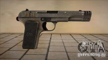 Desert Eagle [Grey Style] для GTA San Andreas