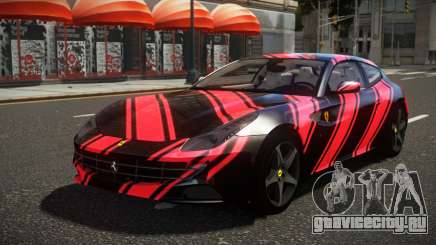 Ferrari FF Dik-M S13 для GTA 4