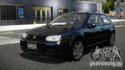 Volkswagen Golf VBH для GTA 4