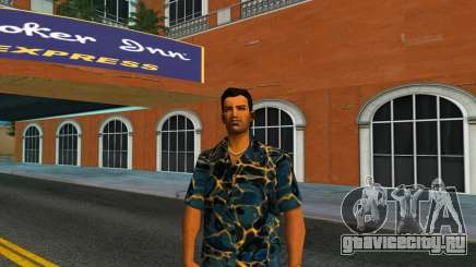 Random Tommy Skin 23 для GTA Vice City