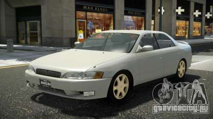 Toyota Mark II TBF для GTA 4