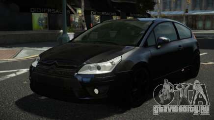 Citroen C4 FJ для GTA 4