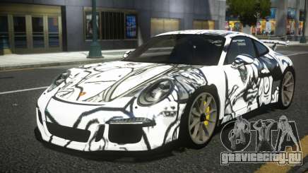 Porsche 911 KZ S5 для GTA 4