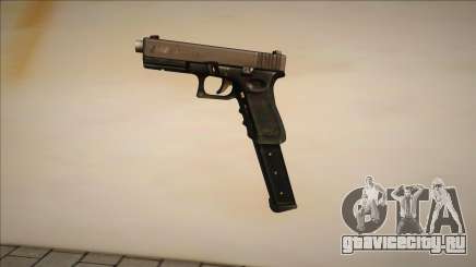 Glock22 from Zombie Hunter: Invasion для GTA San Andreas