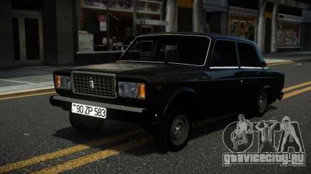 VAZ 2107 TGF для GTA 4