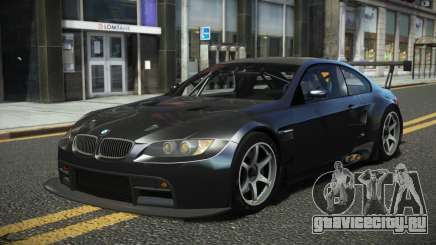 BMW M3 E92 BHG для GTA 4