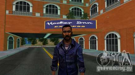 Lee Everett from The Walking Dead Game для GTA Vice City