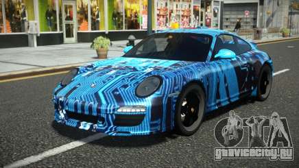 Porsche 911 TGL S9 для GTA 4