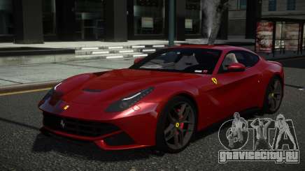 Ferrari F12 BGT для GTA 4