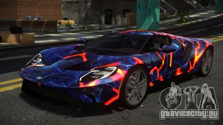 Ford GT Super-Z S8 для GTA 4