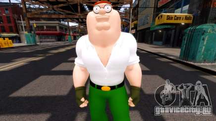 Peter Griffin (Fortnite) для GTA 4