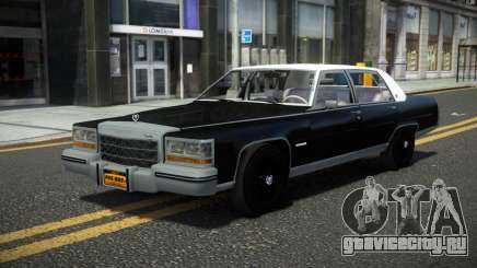 Cadillac Fleetwood BGT для GTA 4